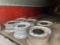 Schmitz Cargobull sko 24 koeloplegger alu balken voor dubbel stock EN VELGEN OPLEGGER